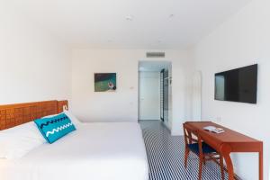 Standard Double or Twin Room with Balcony
