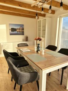Harz Apartment Storchennest mit Seeblick - Bubo am See