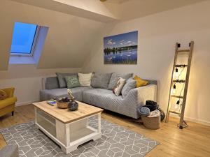 Harz Apartment Storchennest mit Seeblick - Bubo am See