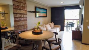 Apartamento em Barra Bali, Resort de Luxo, Barra de São de Miguel - 223