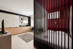 Nowolipki Deluxe Red Studio