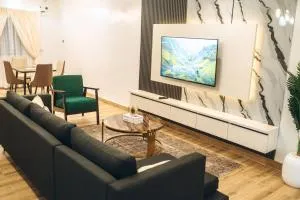 505 Apartment by Wetland Hotel - Warri