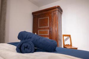 Maisons de vacances S-Husli - Maison vigneronne au coeur du vignoble : photos des chambres