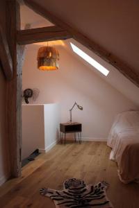 Maisons de vacances Maison l-Heritage by La Boite en Plus : photos des chambres