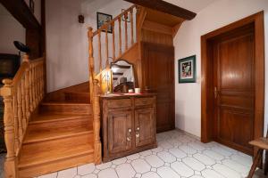 Maisons de vacances S-Husli - Maison vigneronne au coeur du vignoble : photos des chambres