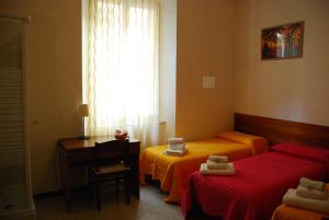 Single Room with Bathroom