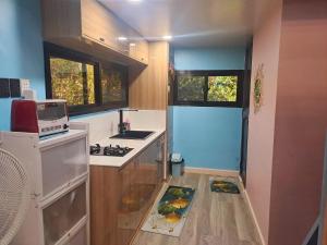 Entire Loft House Patio & Garden, Belles Homestay