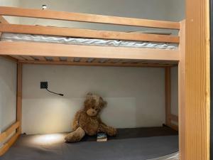 Studio cosy près pistes et piscine - FR-1-467-104