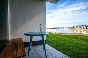 Ferienwohnung Meereskieker Olpenitz