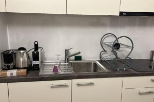 5 min walking from Lausanne gare