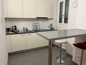 5 min walking from Lausanne gare