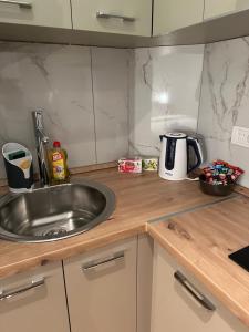 City Centre Retreat Palmoticeva Studio