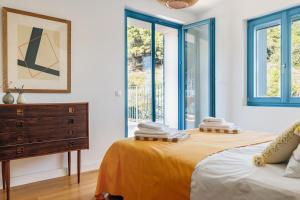 La Villa Bleue Secluded Hvar Beach House