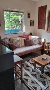 Casa di Gobbi - 1º andar completo - Espera Feliz