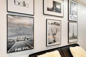 Super appartement 2BR 6P Bastille