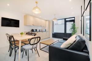 Super appartement 2BR 6P Bastille