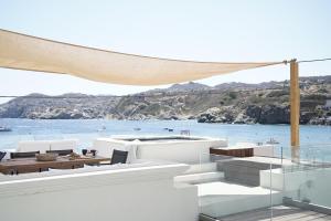 Theasis Beachfront Villa - Terrace by Hospi Living