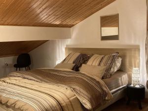 Appartement cosy à Châtel : 5 pers, balcon, parking, WIFI - FR-1-676-32