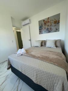 F - Apartamento Central e moderno