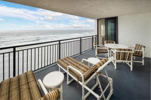 Nautilus 1702 Gulf Front Large 2 BR 2 BA Penthouse 7th Floor