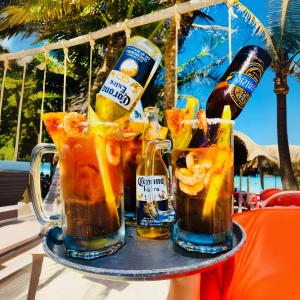 Day Pass Todo Incluido El Faro Beach Club & Restaurant Solo Experiencia no incluye alojamiento - 85 USD por persona