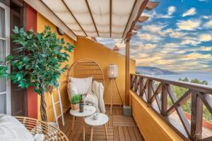 Sweet Aroma, vistas únicas y tranquilidad - 4hvězdičkové hotely ve městě Breña Baja