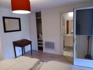 Appartements la campagne aux portes de Toulouse : Appartement 1 Chambre
