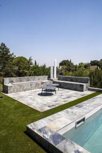 Villas Villa Gianna Anduze : photos des chambres