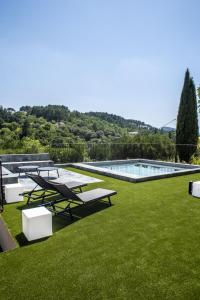 Villas Villa Gianna Anduze : photos des chambres