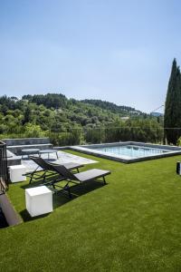 Villas Villa Gianna Anduze : photos des chambres