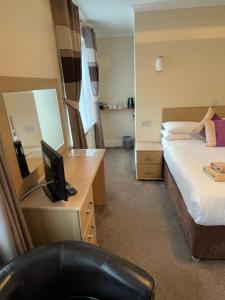 Double Room room in Merlewood Hotel