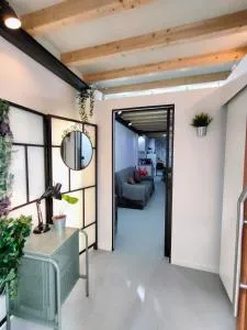 VilafraggleRock, casa de diseño moderno en Pontedeume - Centroña