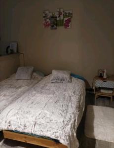 Appartements Le cocon de Sausheim : photos des chambres