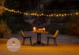 Banyan Luxury rum Camp