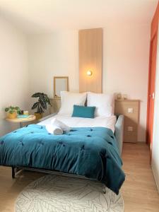 Appart'hotels RESIDENCE SWEETLY ISATIS : photos des chambres