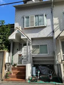 梅小路公園近辺の民宿 - Karahashi Rashomon