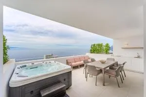 Aquasuites Luxury Penthouse A02 - Santiago del Teide