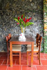 Nhà của bông và gạo