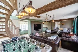 FeWo Prora - Camelot Penthouse - Buhlitz