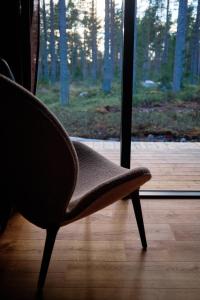 Coastal Forest Cabin in Sweden