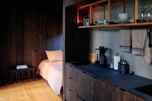 Coastal Forest Cabin in Sweden