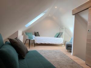 Maisons de vacances Ty Koant : photos des chambres