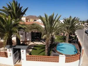 Casa Las Palmeras - Parque Holandes