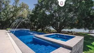 Bungalow Cajititlan 2 bedrooms & lake view - Cajititlán