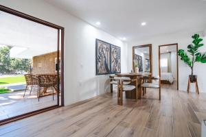 Bungalow Cajititlan 2 bedrooms & lake view