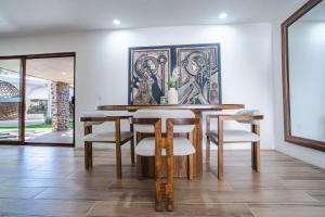 Bungalow Cajititlan 2 bedrooms & lake view