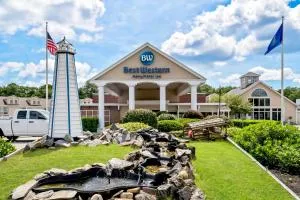Best Western Merry Manor Inn - Gorham