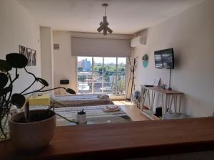 Hermoso departamento con vista al corazón de Rosario