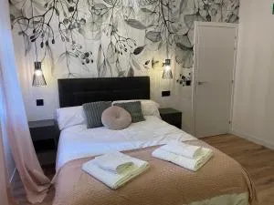 A 4 min andando del metro 3 habitaciones con baño privado - Rivas-Vaciamadrid