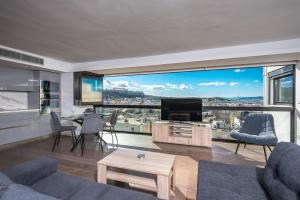 Unique Acropolis View Apartment